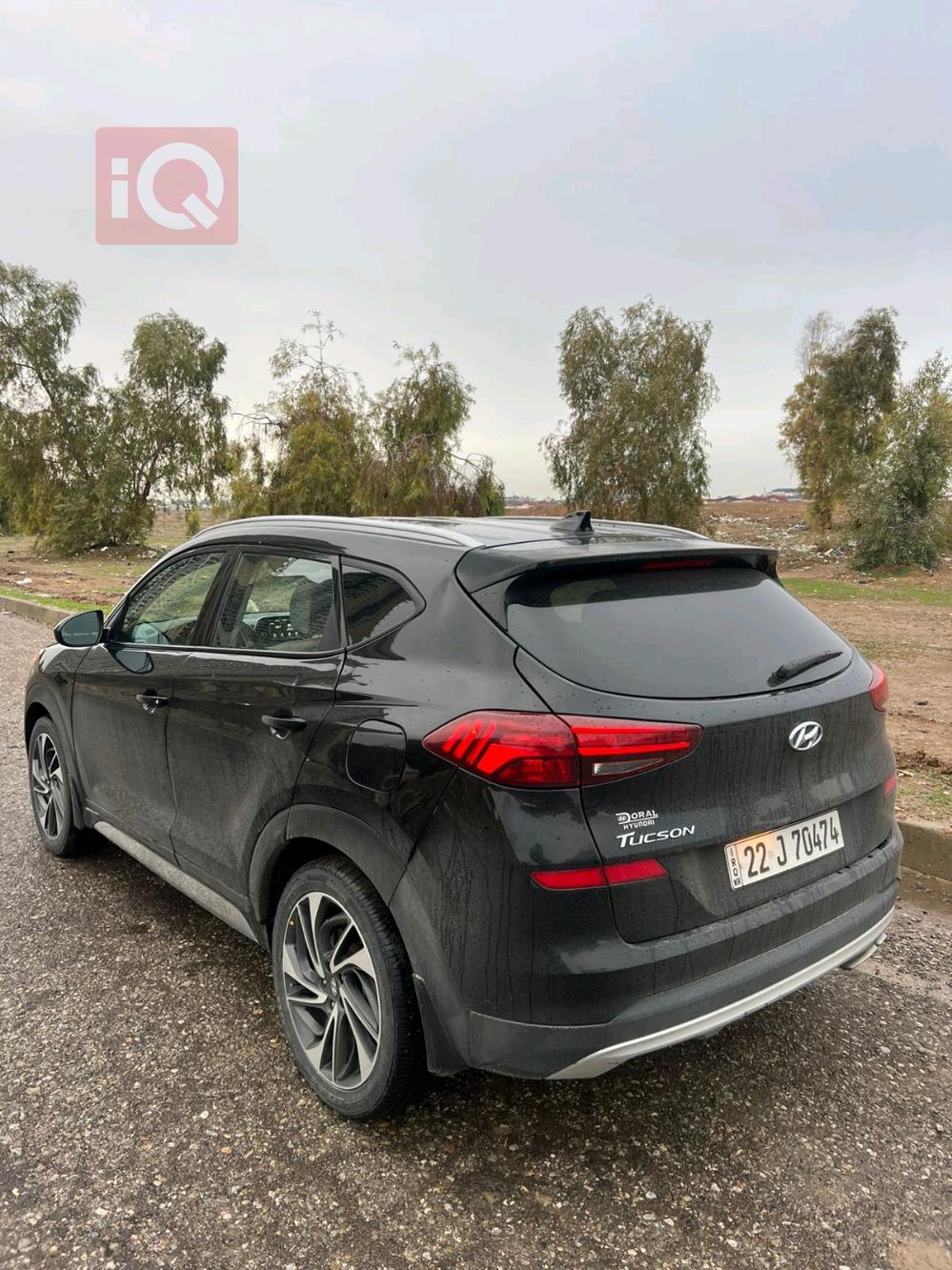 هيونداي توسان